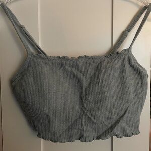 Gilly Hicks Crop Top - size medium